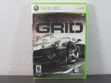 GRID (Microsoft Xbox 360