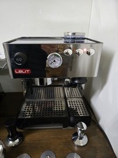 macchina caffè espresso lelit Anita 
