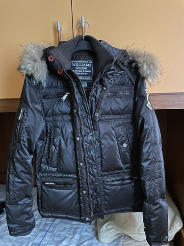 Williams wilson piumino uomo - williams,