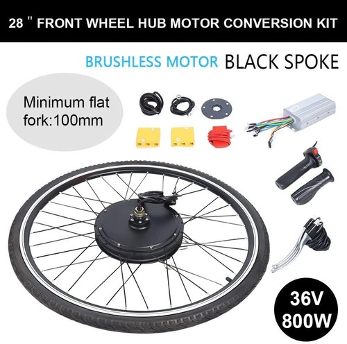 Kit trasformazione bici - kit,