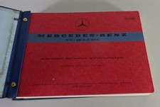 Catalogo Ricambi Mercedes Benz