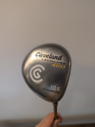 Cleveland launcher 460 driver - cleveland,