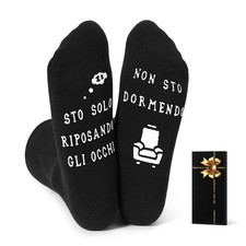 Veroola Calzini da Uomo