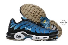 TN Air Max Plus NIKE Original blue AIR MAX PLUS SNEAKERS TN light moon