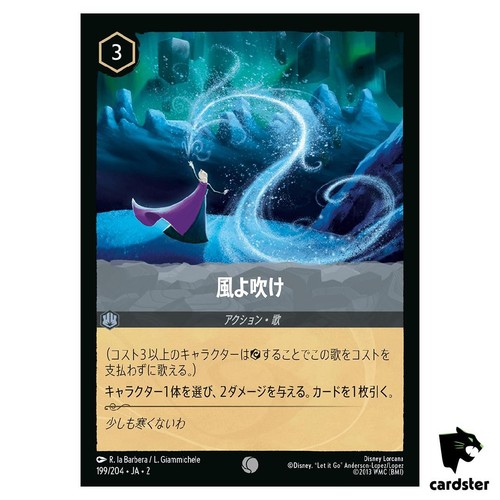 Letthe storm rage 199 - on, c