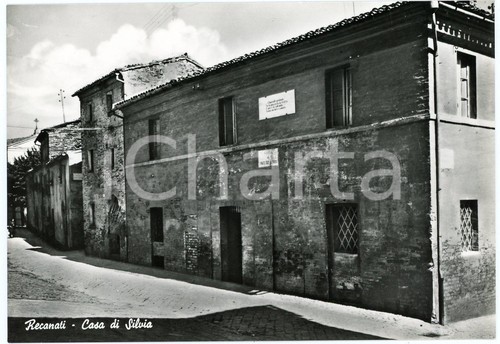 1950 recanati casa - 1950, ca
