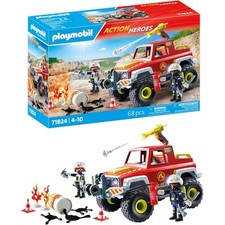PLAYMOBIL | Action Heroes |