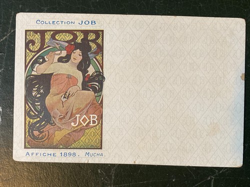 R42 art nouveau carte - nouveau,
