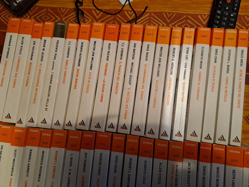 Urania edizioni mondadori - edizioni,