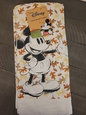 Disney Topolino Autunno