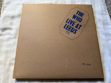 The Who - Live at Leeds CD