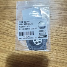 membrane carburatore Motosega