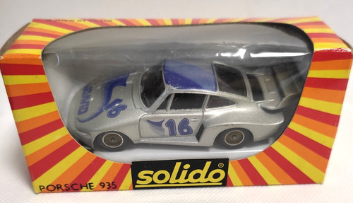 Solido vintage auto die - solido,