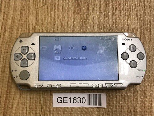 Console psp 2000 - psp-2000, silver