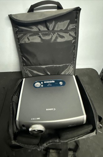 Proiettore canon realis sx50 - realis,