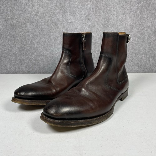 Stivaletti eleganti gucci uomo - stivaletti,