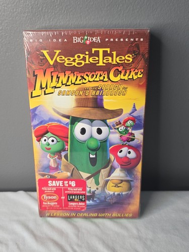 Veggietales minnesota cuke - veggietales,