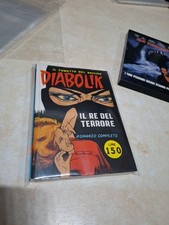 DIABOLIK  NUMERO 1   - IL RE