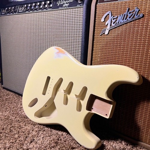 Corpo relic fender - corpo,