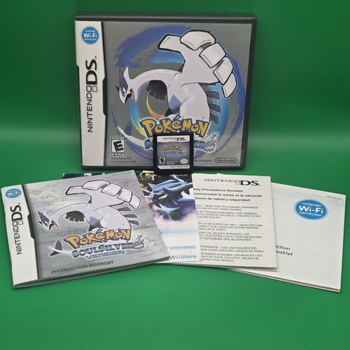 Pokemon soulsilver gioco - soulsilver,