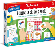 Sapientino Montessori -