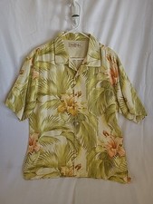 Tommy Bahama verde giallo