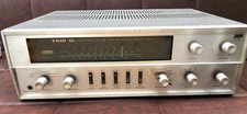 Junk TRIO WX-333 AM/FM Ricevitore Sintonizzatore Stereo Vintage 1964 Vacuum Tube Radio JP