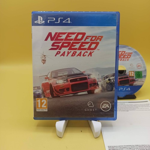 Need for speed - for, payback