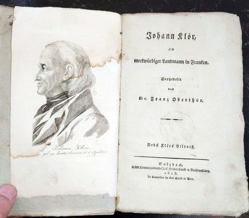 1818 johann klör uno strano - 1818, klör,