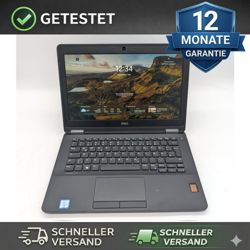 Portatile dell latitude e7270 - latitude,
