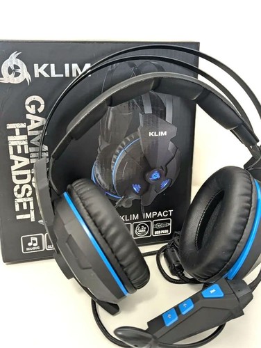 Klim impact gaming headset - impact,
