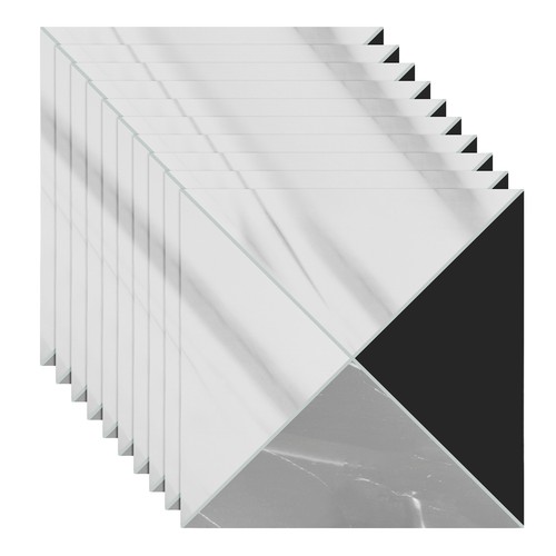 10pcs piastrelle parete in - 10pcs,