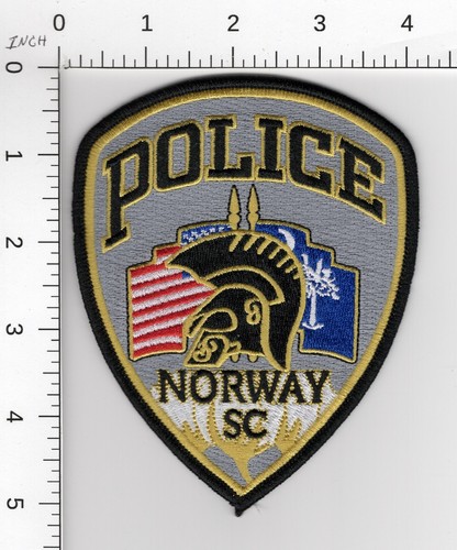 Norvegia south carolina - norvegia,