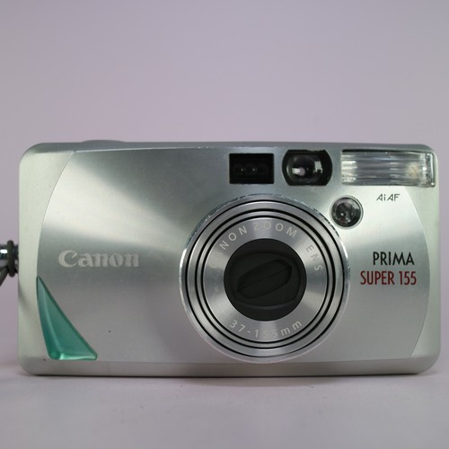 Canon prima super 155 - canon,