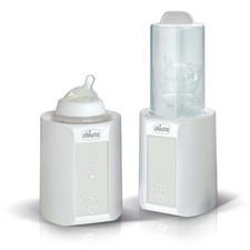 Chicco Scalda Pappa e Scaldabiberon per Neonato 2in1 Funzione Timer e