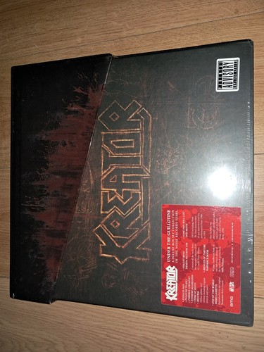 Kreator under the - kreator,