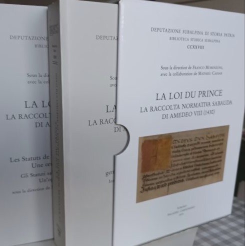 Loi prince la raccolta - du,