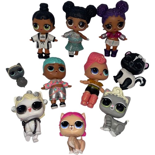Lol surprise dolls - surprise, x10