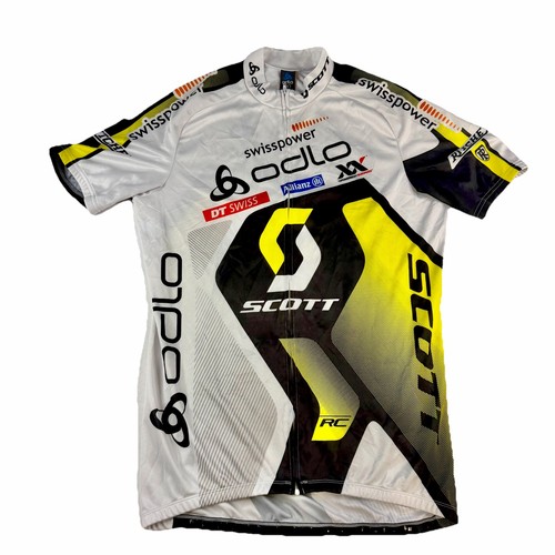 Maglia ciclismo odlo - odlo, scott