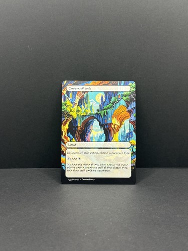 Mtg caverna delle - anime,