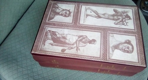 Storia della decadenza - della,