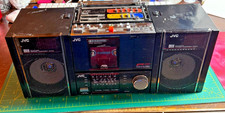 Vintage JVC Radio Portatile