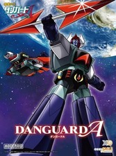 Danguard ace moderoid plastic - moderoid,