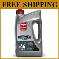 Olio Compressore Aria Alta Temperatura | Non Detergente | Caraffa da 1 Gallone