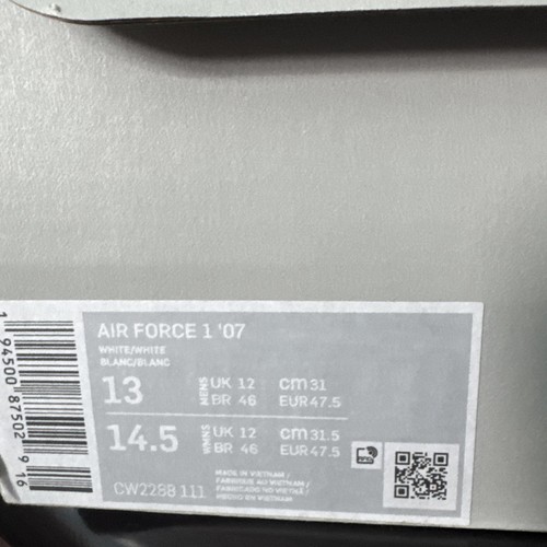 Nike air force one - force,
