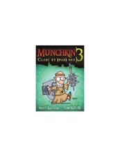 Munchkin 3 "Clerc et pas Net"