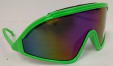 Occhiali da sci vintage