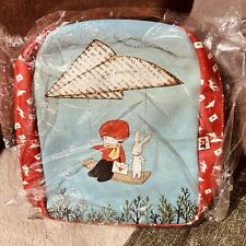 Sacchetto di carta aereo