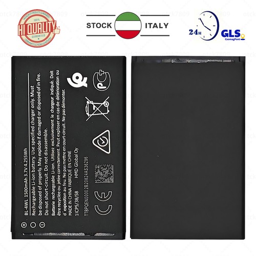 Sostituisce batteria 4wl - sostituisce,