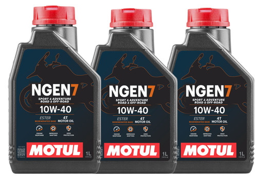 Motul ngen 10w olio per - motul, 10w-40